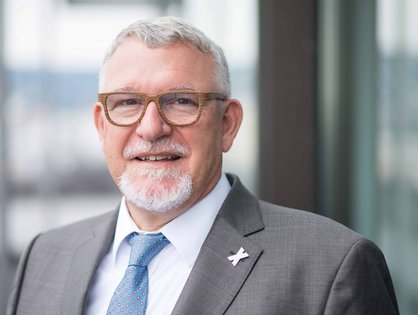 Prof. Dr. Jörg M. Fegert, Ärztlicher Direktor der Klinik für Kinder- und Jugendpsychiatrie/Psychotherapie am Universitätsklinikum Ulm