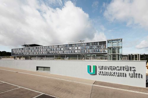 Die Chirurgische Klinik des Universitätsklinikums Ulm