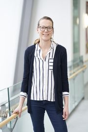 Profilbild von Dr. Lena Wölfle