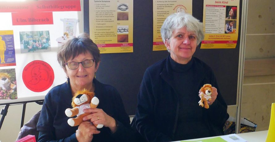 Internationaler Tag der Seltenen Erkrankungen - Aktionstag am 28.02.2018 in Ulm