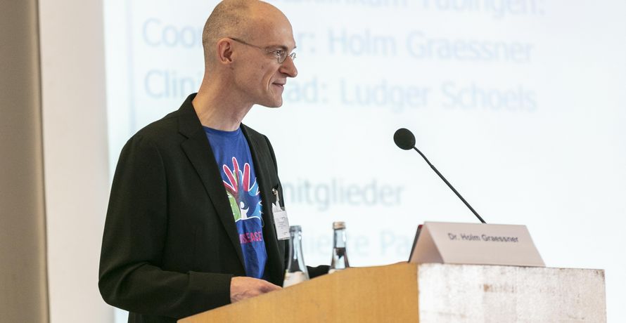 1. Süddeutscher Fachtag der Seltenen Erkrankungen 29.02.2020