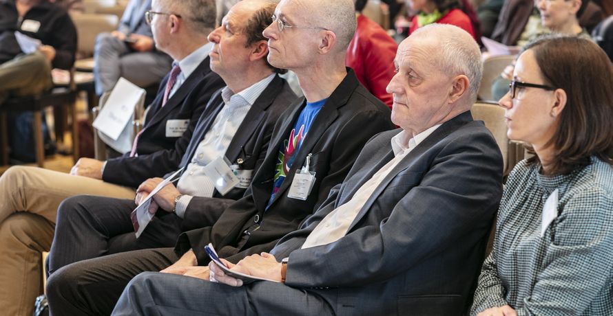 1. Süddeutscher Fachtag der Seltenen Erkrankungen 29.02.2020