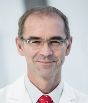 Profilbild von Prof. Dr. med. Wolfgang Janni