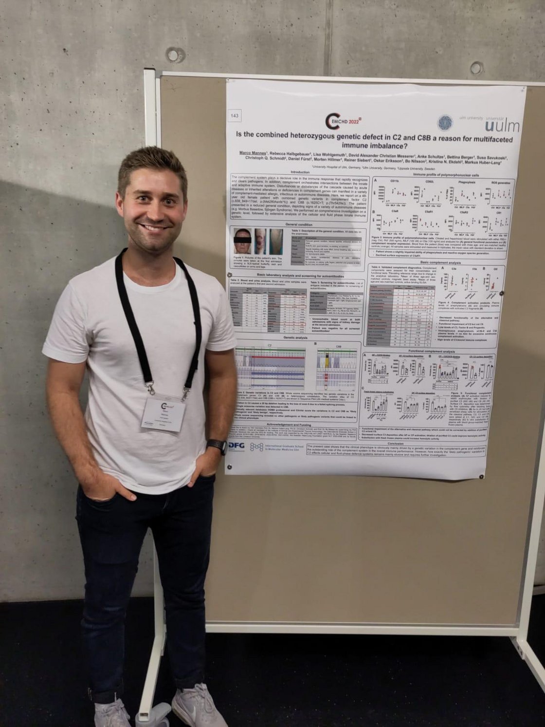 Quelle: ITI Marco Mannes, Postersession