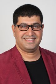Profilbild von Dr. Ahmad Khadour