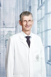 Profilbild von Prof. Dr. med. Thomas Seufferlein