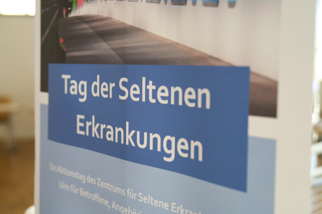 Selten sind viele - Universitätsklinikum Ulm informiert über neue Wege in Diagnostik und Versorgung von Seltenen Erkrankungen