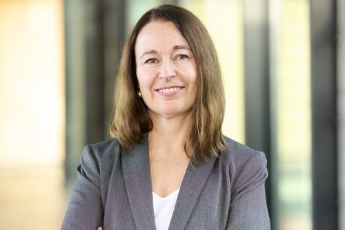 Seit 1. Februar 2025 ist Beate Cubitt die neue Personalleiterin am UKU.