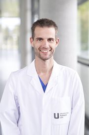 Profilbild von Dr. med. Benedikt Nußbaum