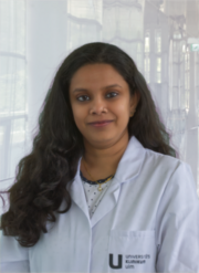Profilbild von  Sushanti Patil