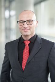 Profilbild von Prof. Dr. Sebastian Kunz