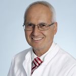 Profilbild von Prof. Dr. Dieter Grab