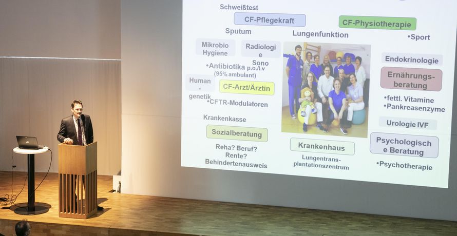 Tag der Seltenen Erkrankungen - 3. Aktionstag am 28.02.2019 in Ulm