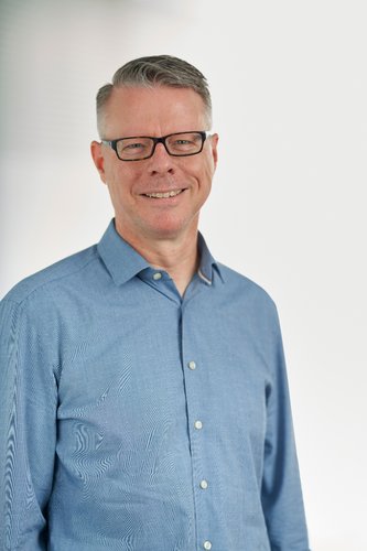 Prof. Roland Beckmann vom Genzentrum der LMU 