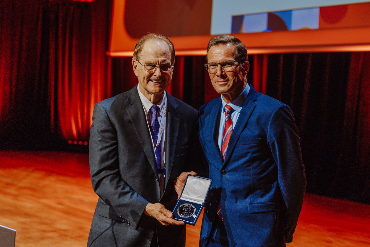 Renommierte Rai & Binet Medaille geht an Prof. Dr. Stephan Stilgenbauer ...