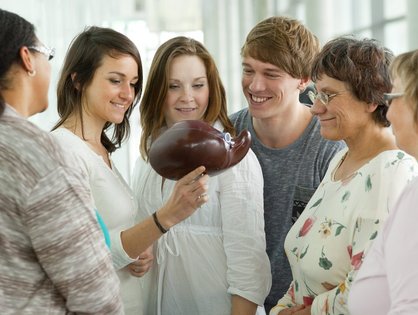 Patiententag Leber- und Nierentransplantation_UK Ulm
