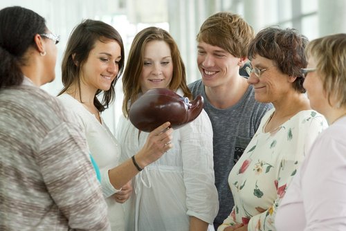 Patiententag Leber- und Nierentransplantation_UK Ulm
