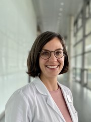 Profilbild von Dr. med. Jacqueline Schnell