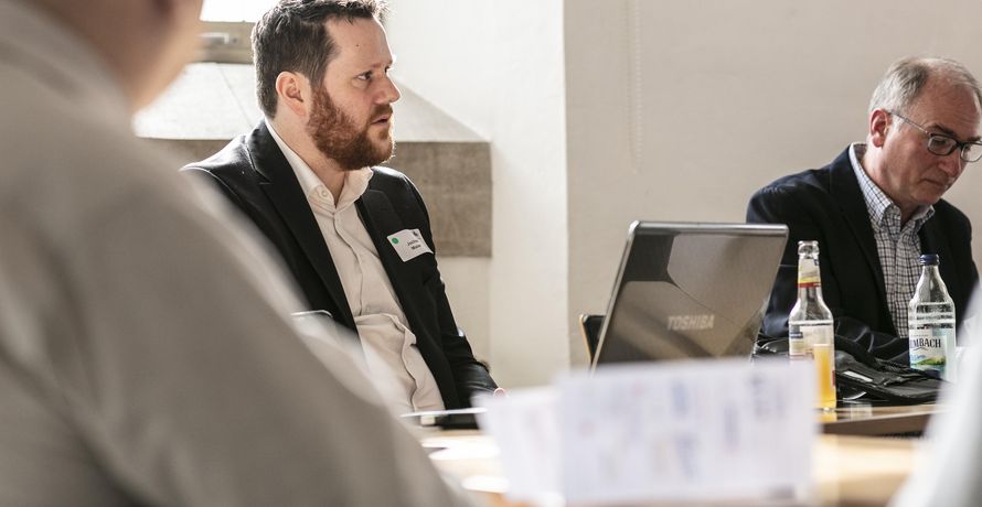 1. Süddeutscher Fachtag der Seltenen Erkrankungen 29.02.2020
