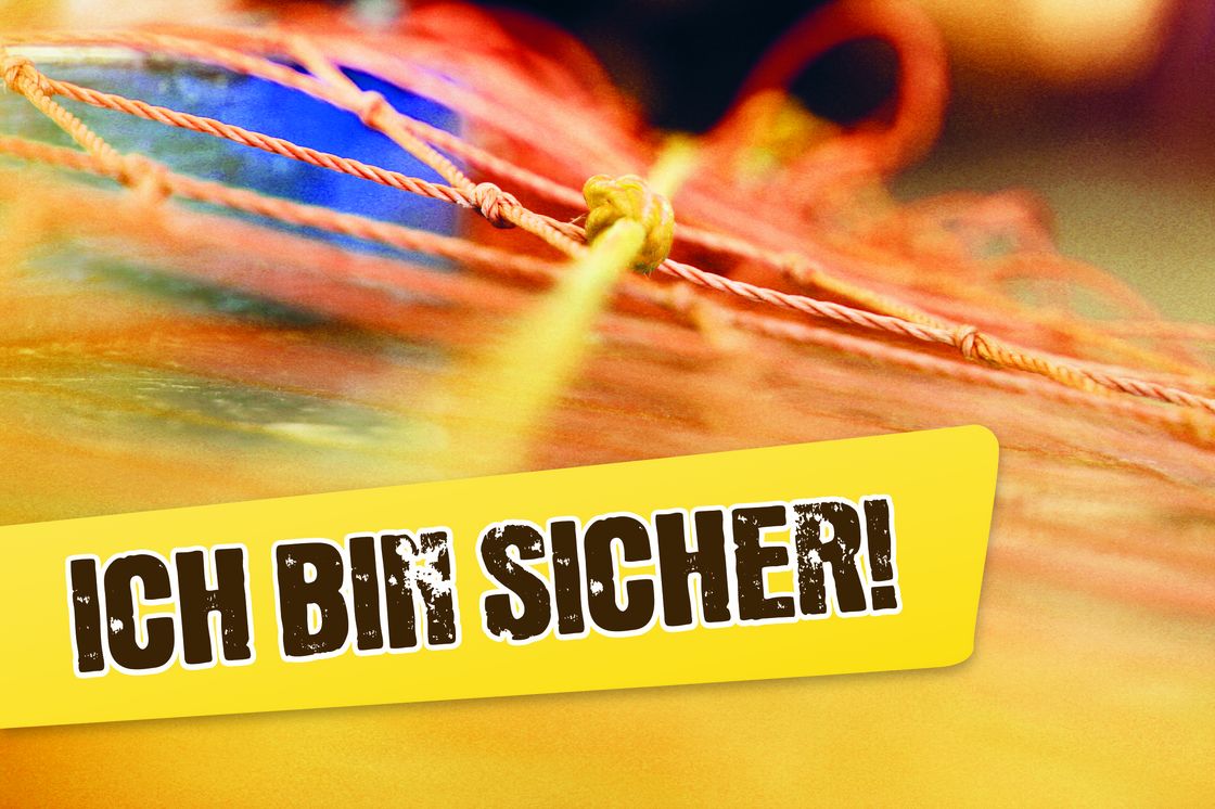 Ich bin sicher.