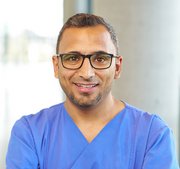 Profilbild von Dr. med. Belal Awad