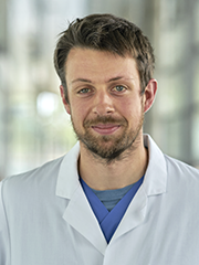 Profilbild von Dr. med. Florian Bangerter
