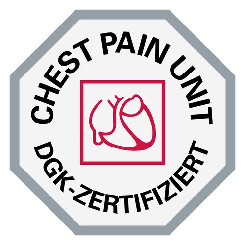 Zertifizierungs-Logo der DGK