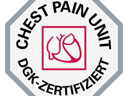 Zertifizierungs-Logo der DGK