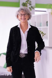 Profilbild von Dipl.-Psych. Christiane Viereck