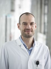 Profilbild von Dr. med. Alexander Böhringer