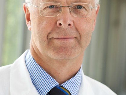 Porträtbild Prof. Dr. Peter Möller