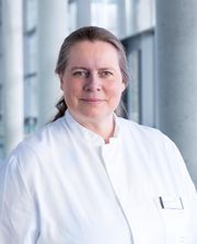 Profilbild von Prof. Dr. med. dent. Heike Rudolph
