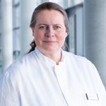 Profilbild von Prof. Dr. med. dent. Heike Rudolph