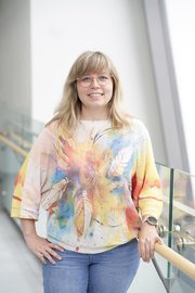 Profilbild von  Olga Ovcarov