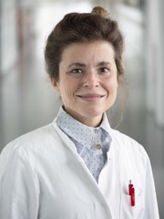 Profilbild von Dr. med. Vera Marschal