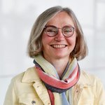 Profilbild von Pfarrerin Brigitte Ebert