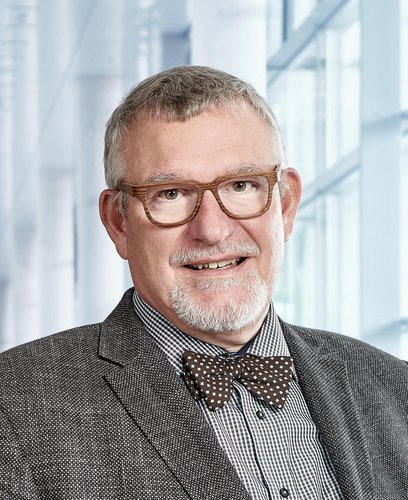 Professor Dr. Jörg Fegert, Ärztlicher Dirketor der Klinik für Kinder- und Jugendpsychiatrie des Universitätsklinikums Ulm Foto: Uniklinik Ulm 