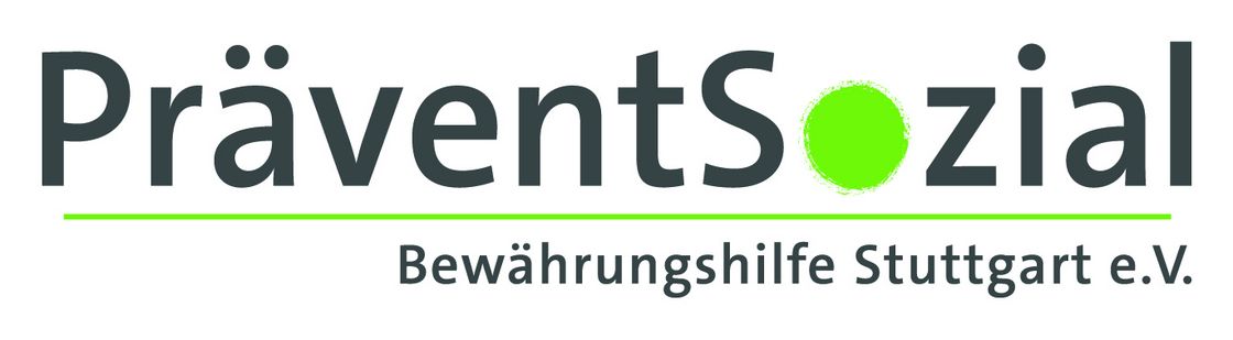 Logo PräventSozial Bewährungshilfe Stuttgart e.V.