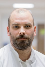 Profilbild von Dr. med. Valentin Möhler