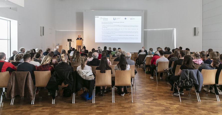 Tag der Seltenen Erkrankungen - 3. Aktionstag am 28.02.2019 in Ulm