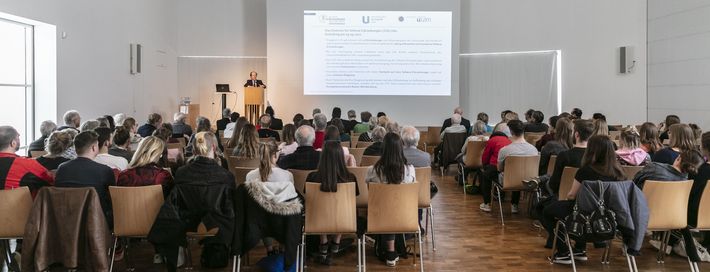 Tag der Seltenen Erkrankungen - 3. Aktionstag am 28.02.2019 in Ulm