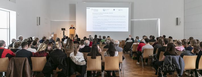 Tag der Seltenen Erkrankungen - 3. Aktionstag am 28.02.2019 in Ulm