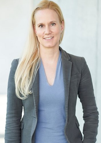 Dr. Melanie Kapapa, Fachärztin für Kinderchirurgie und Zertifizierte Kinderschutzmedizinerin am UKU