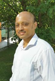 Profilbild von Dr. Abhijit Basu
