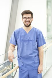 Profilbild von Dr. Ommo Mauss