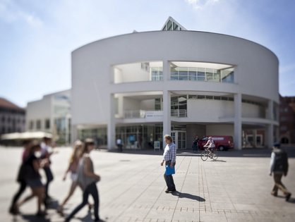 Informationsveranstaltung des Universitätsklinikums Ulm im Stadthaus (Foto: Universitätsklinikum Ulm)