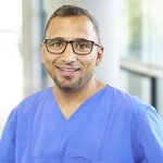 Profilbild von Dr. med. Belal Awad