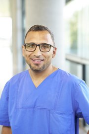 Profilbild von Dr. med. Belal Awad