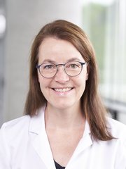Profilbild von Dr. rer. nat. Dr. med. Katrin Lindenberg