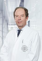 Profilbild von Prof. Dr. Klaus-Michael Debatin